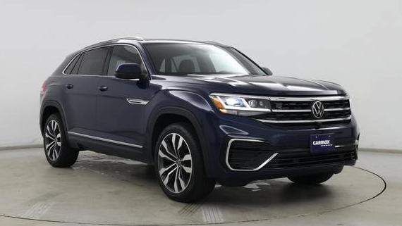VOLKSWAGEN ATLAS CROSS SPORT 2023 1V2FE2CA7PC205155 image
